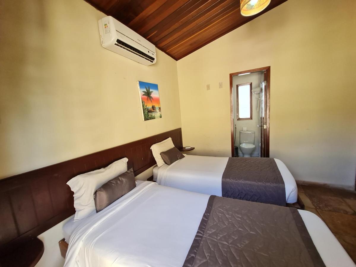 Serhs Villas Da Pipa Hotel Praia de Pipa Exterior foto