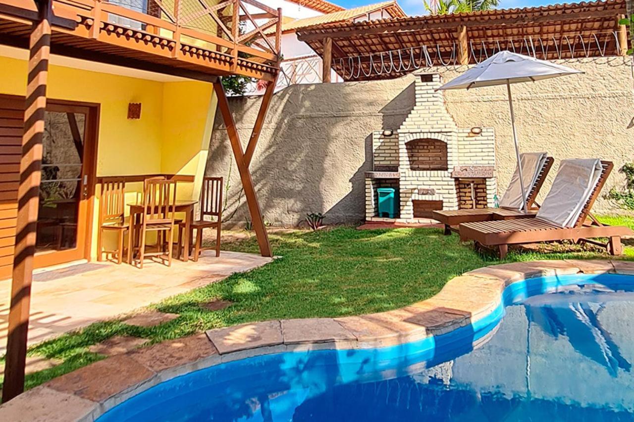 Serhs Villas Da Pipa Hotel Praia de Pipa Exterior foto