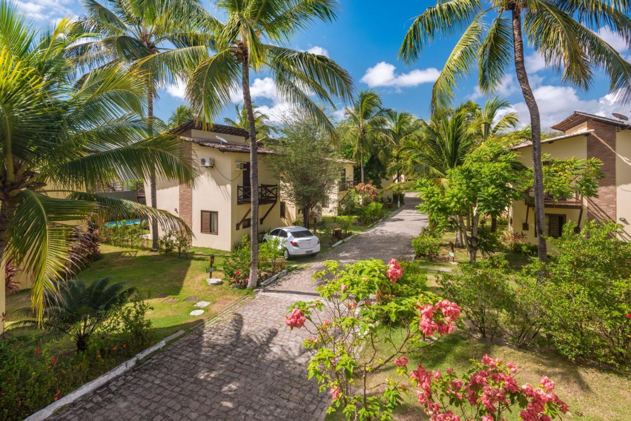 Serhs Villas Da Pipa Hotel Praia de Pipa Exterior foto