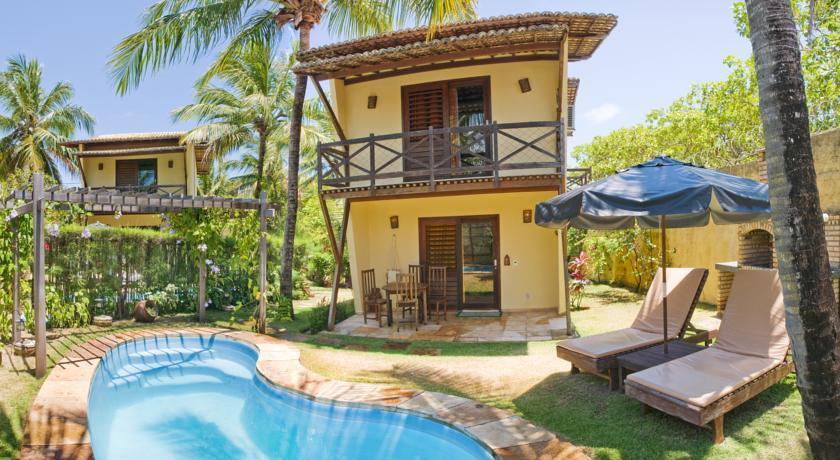 Serhs Villas Da Pipa Hotel Praia de Pipa Exterior foto