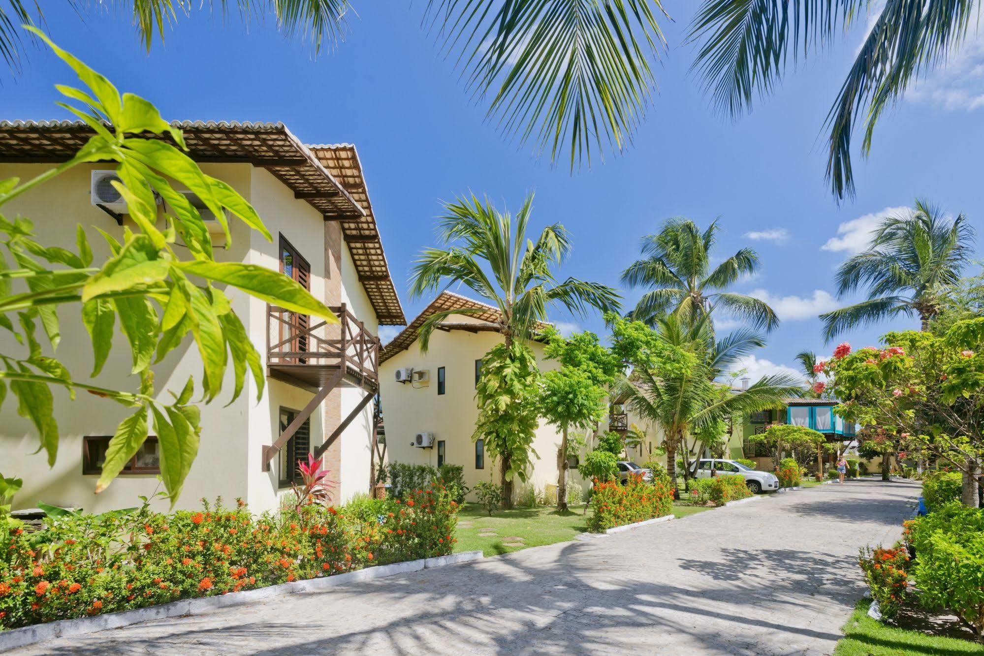 Serhs Villas Da Pipa Hotel Praia de Pipa Exterior foto