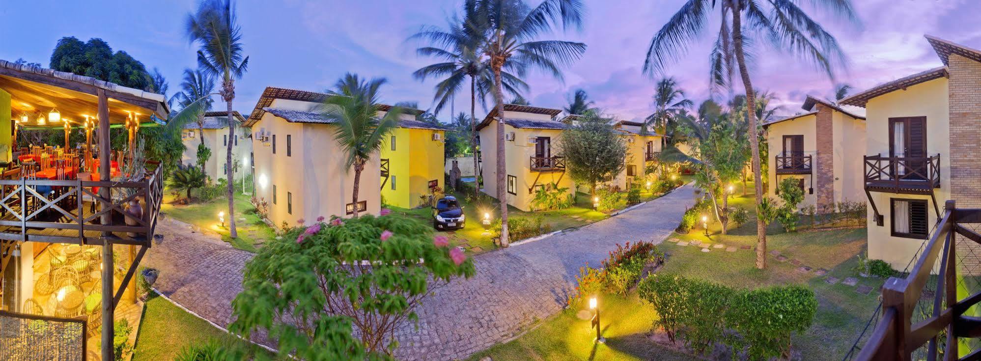 Serhs Villas Da Pipa Hotel Praia de Pipa Exterior foto