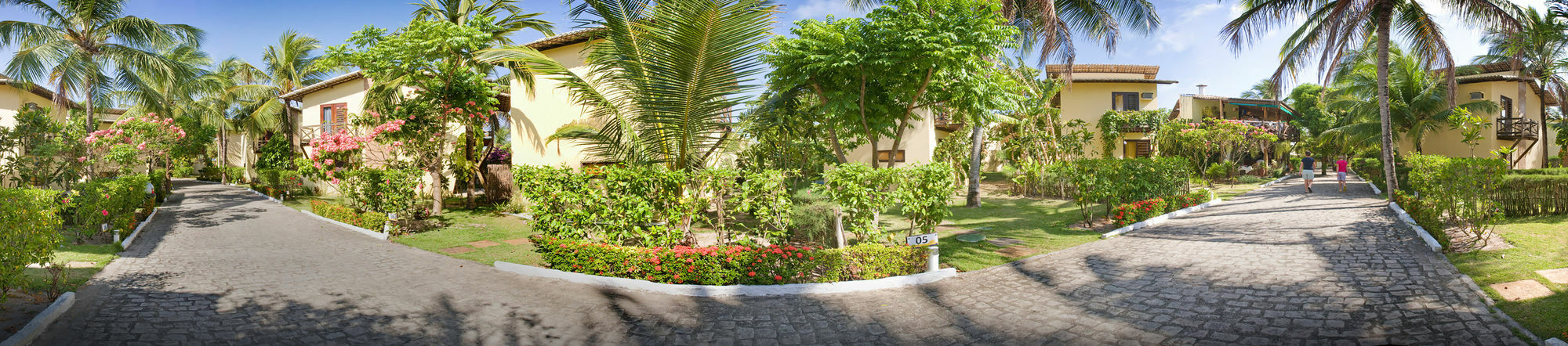 Serhs Villas Da Pipa Hotel Praia de Pipa Exterior foto
